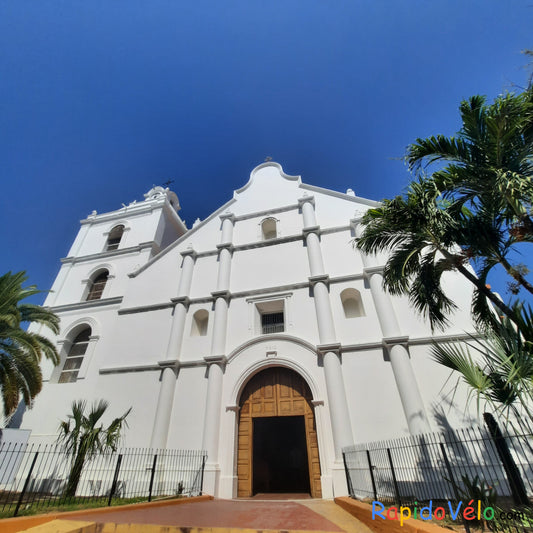 Iglesia Catedral Choluteca