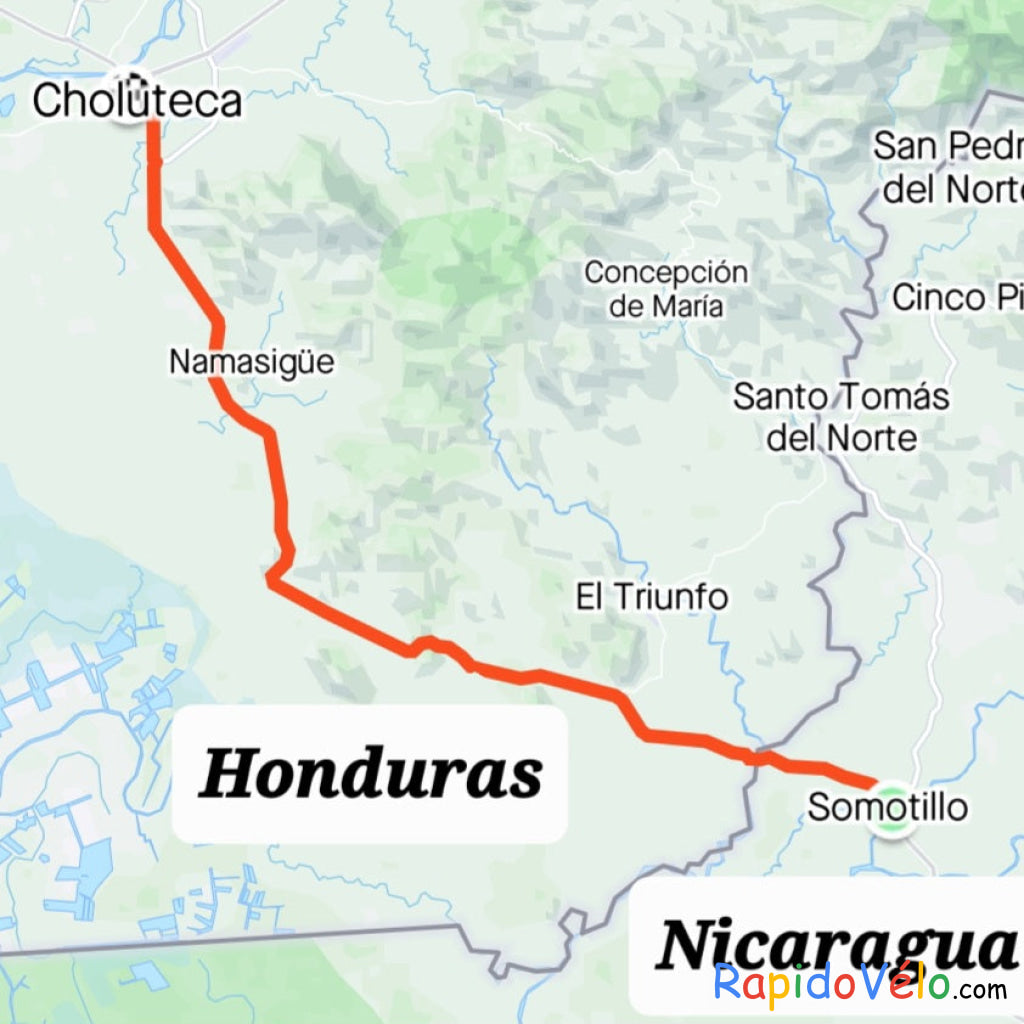 Je Suis Au Honduras. Les Gens Sont Gentils!