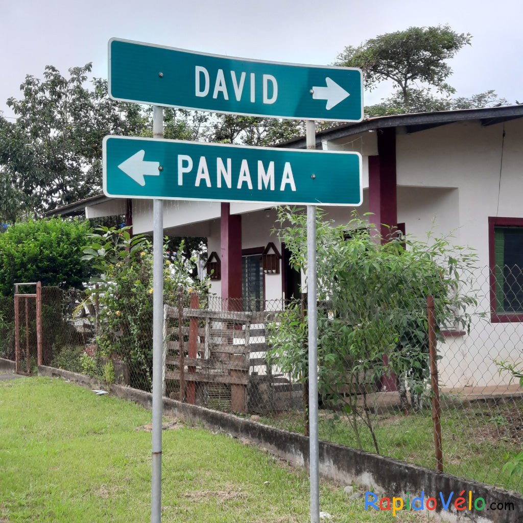 La Ville De David Au Panama