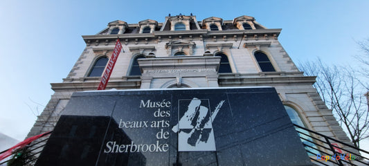 Musée Des Beaux Arts De Sherbrooke 2022-01-11