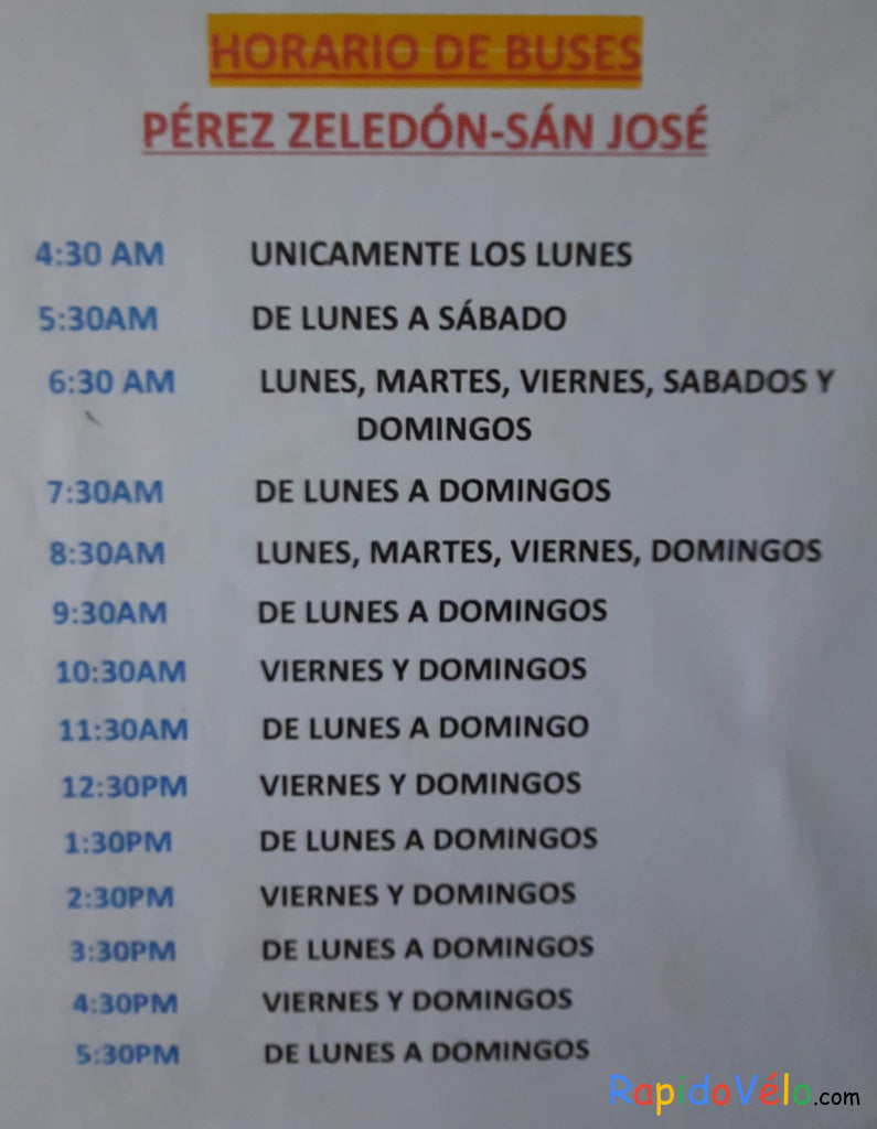 Musoc (San Isidro - San Jose)