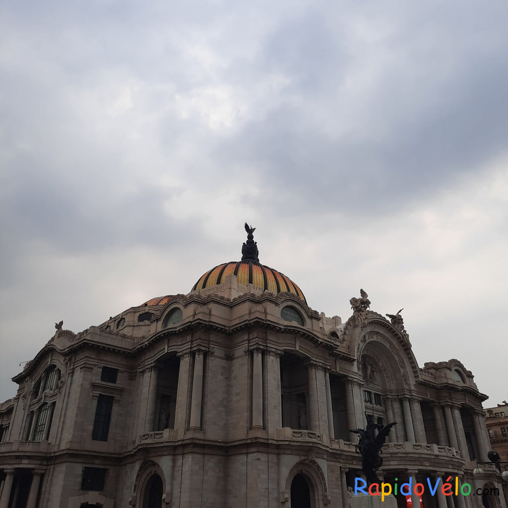 Palacio De Bellas Artes (4 Photos)