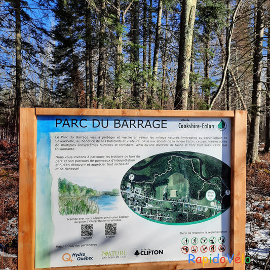 Parc Du Barrage