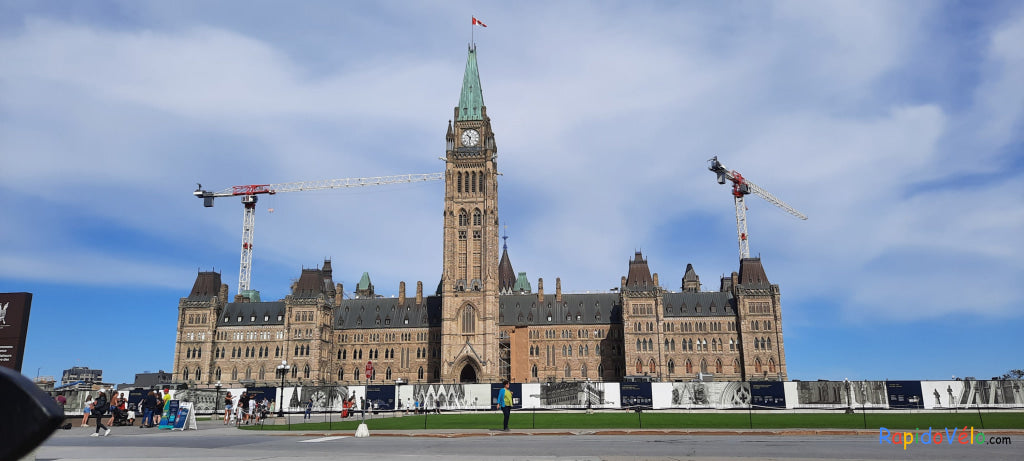 Parlement Du Canada À Ottawa