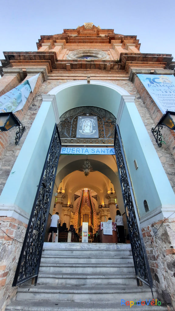 Parroquia De Nuestra Señora Guadelupe Puerto Vallarta