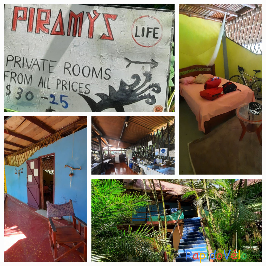 Piramys Life Hostel Dominical #Joie #Bonheur