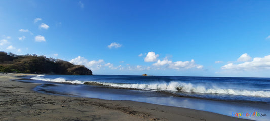 Playa Marsella (Nicaragua 2022 Jour 3)