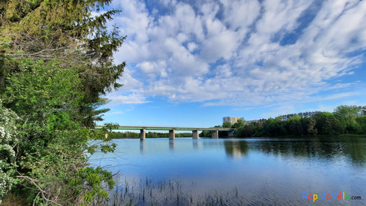 Pont Jacques Cartier De Sherbrooke Du 30 Mai 2021 (Vue P1) Out