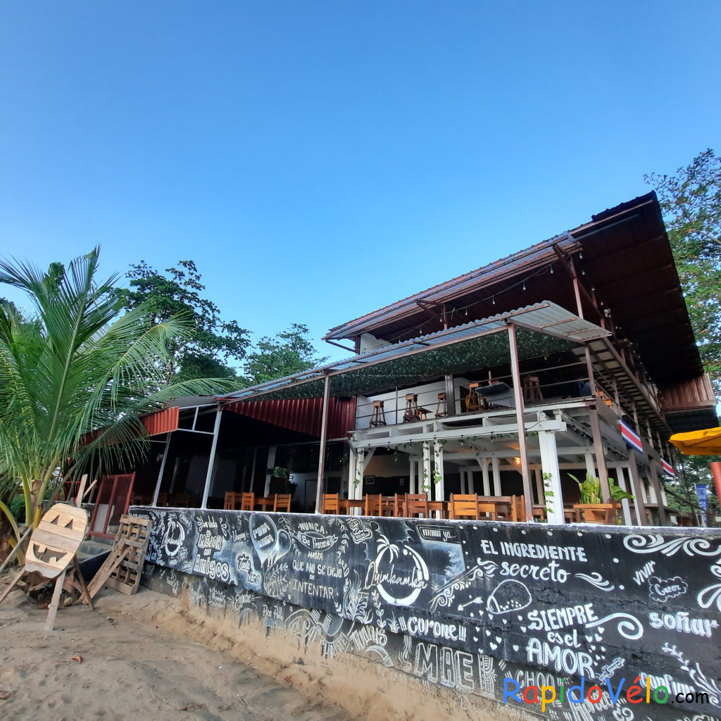 Quimbamba Restaurant Et Bar