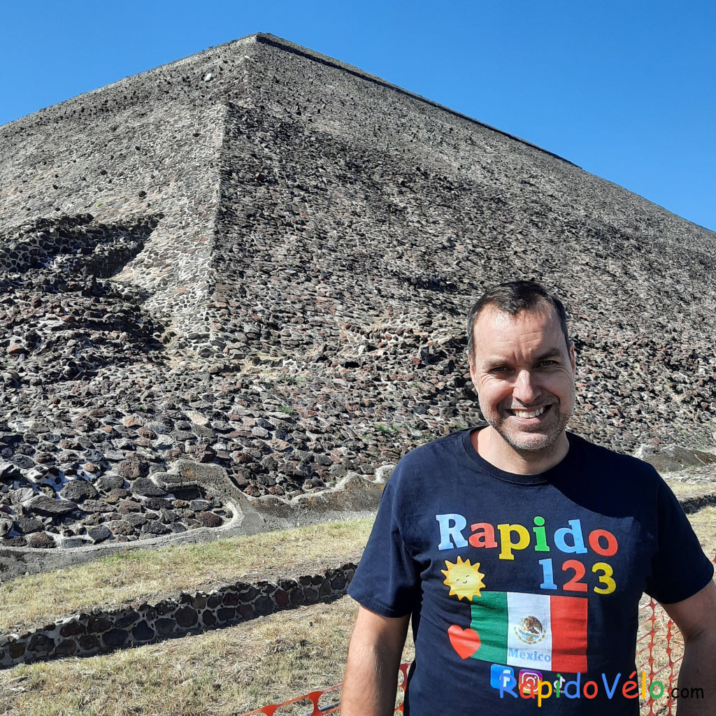 Teotihuacan État De Mexico Mexique (10 Photos)