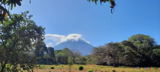 Volcan Concepción (Ometepe Nicaragua)