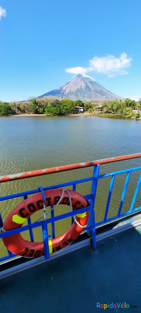 Volcan Concepción (Ometepe Nicaragua)