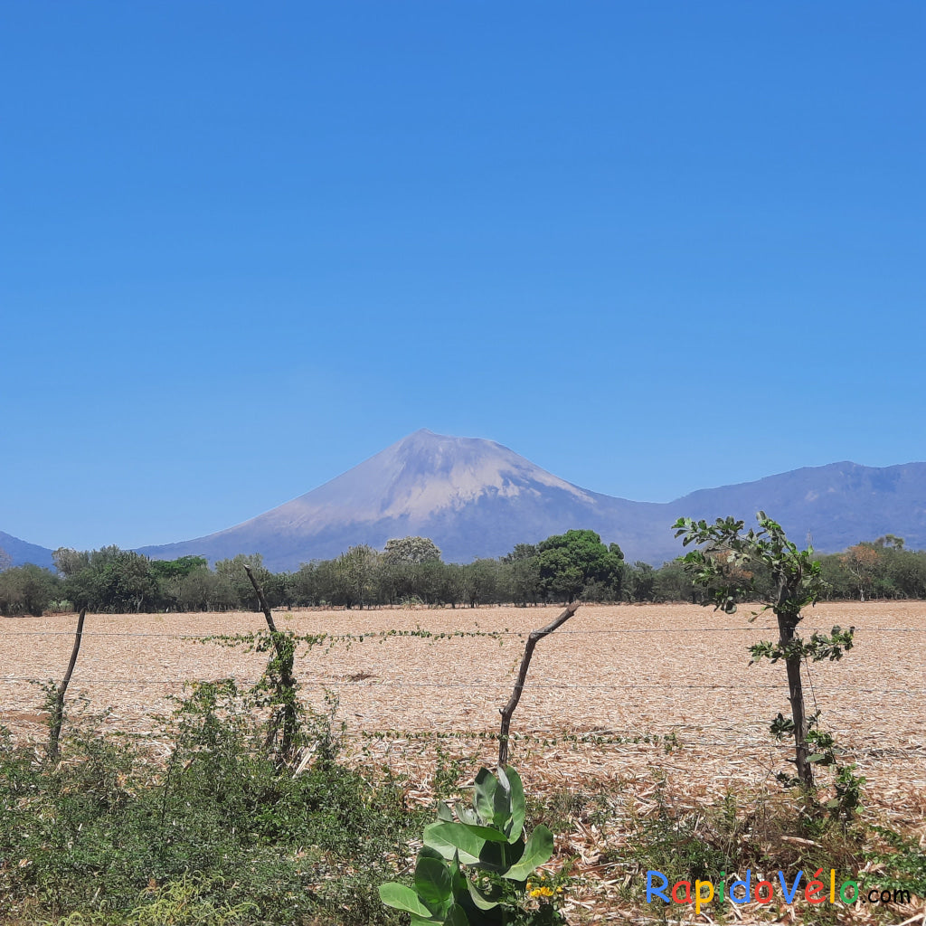 Volcan San Cristobal