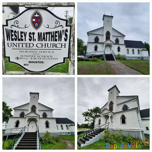 Wesley St. Matthew’s Church