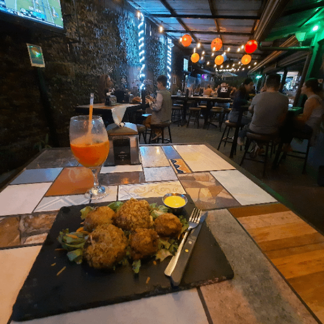 Restaurante y Bar Loco´s