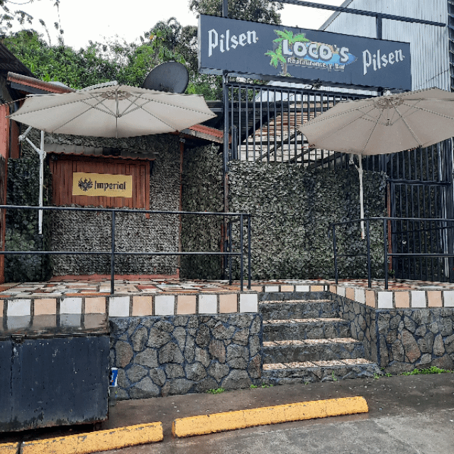 Loco's Restaurant et Bar