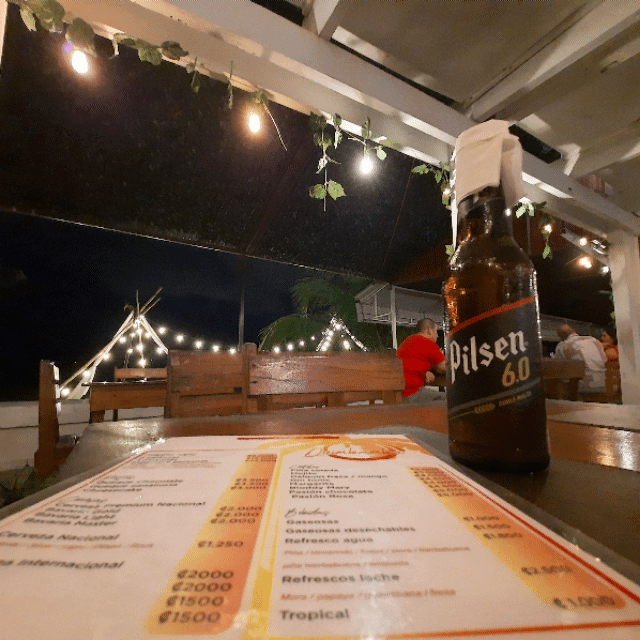 Quimbamba Restaurante y Bar